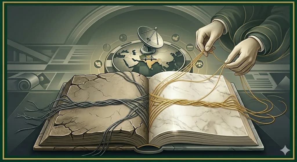 Munir & Company or State Strategy: The Formation of a New Narrative