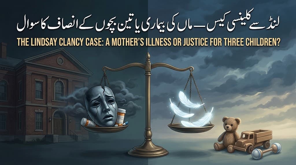 The Lindsay Clancy Case: A Mother's Illness or the Question of Justice for Three Children?